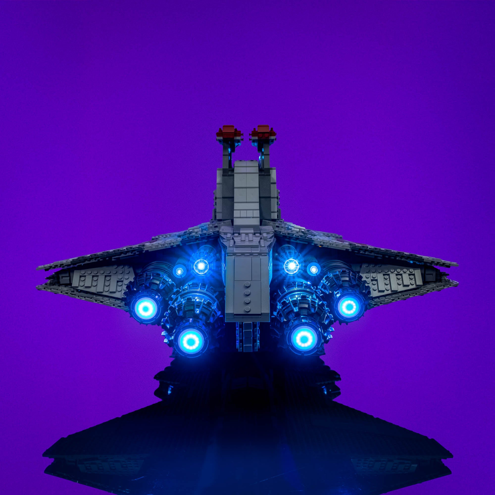 LMB 2.0 Light Kit for LEGO Star Wars UCS Venator-Class Republic