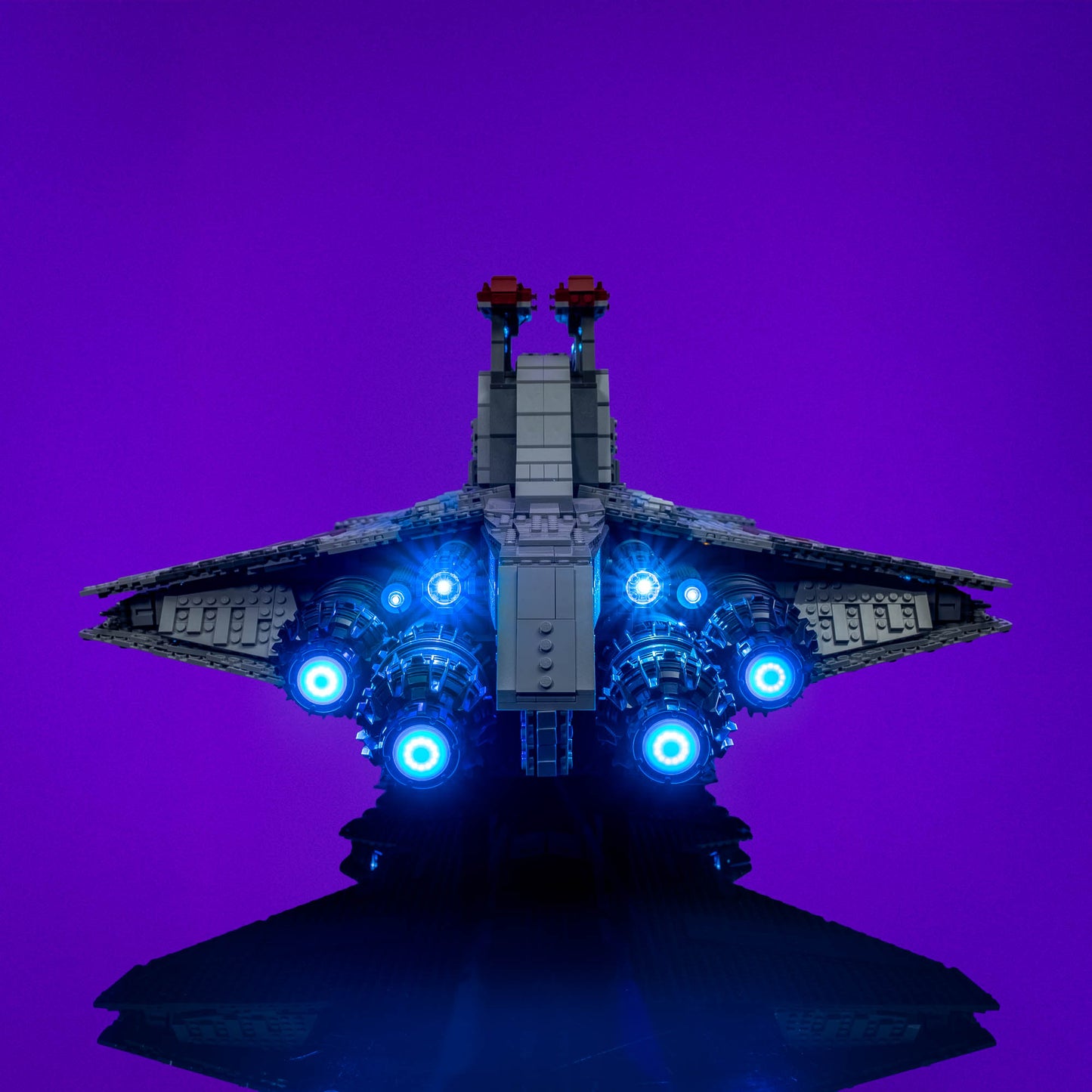 Light Kit for LEGO® Star Wars UCS Venator-Class Republic Attack Cruiser #75367