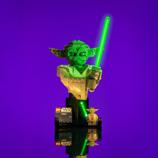 Light Kit for LEGO® Star Wars™ Yoda™ Bust #75438
