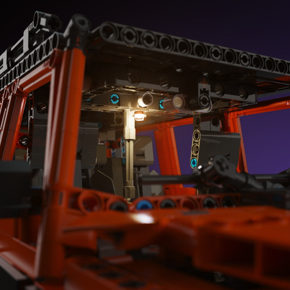 Light Kit for LEGO® Mercedes-Benz G 500 PROFESSIONAL Line #42177