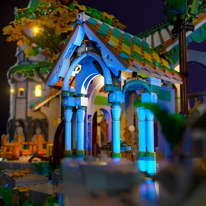 LMB 2.0 Light Kit for LEGO® Lord of the Rings - Rivendell #10316