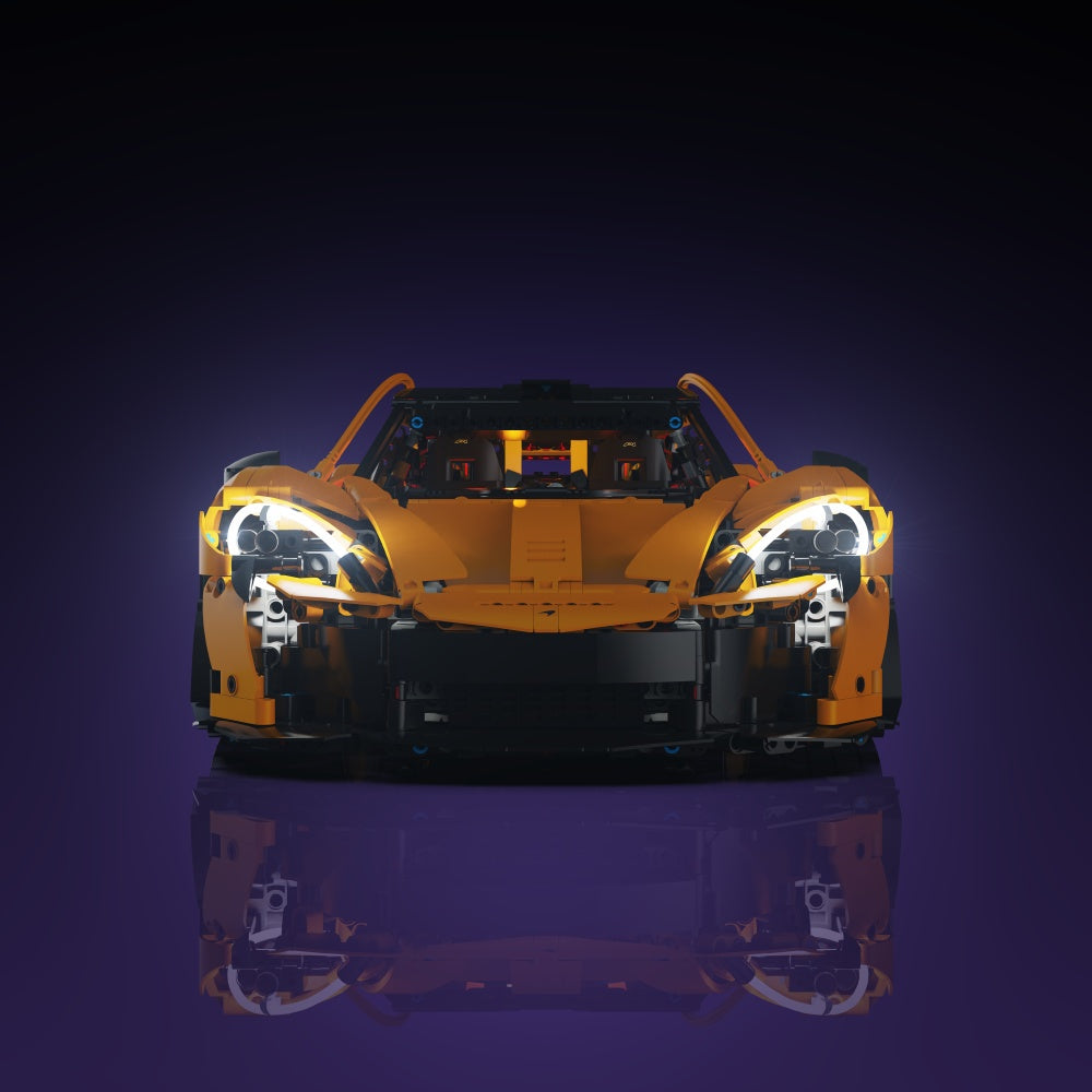 Light Kit for LEGO® McLaren P1 Supercar #42172