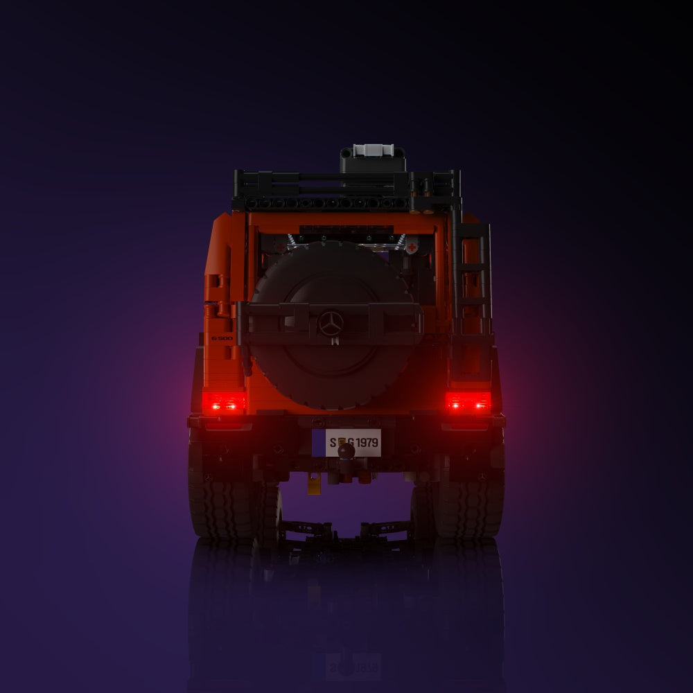 Light Kit for LEGO® Mercedes-Benz G 500 PROFESSIONAL Line #42177