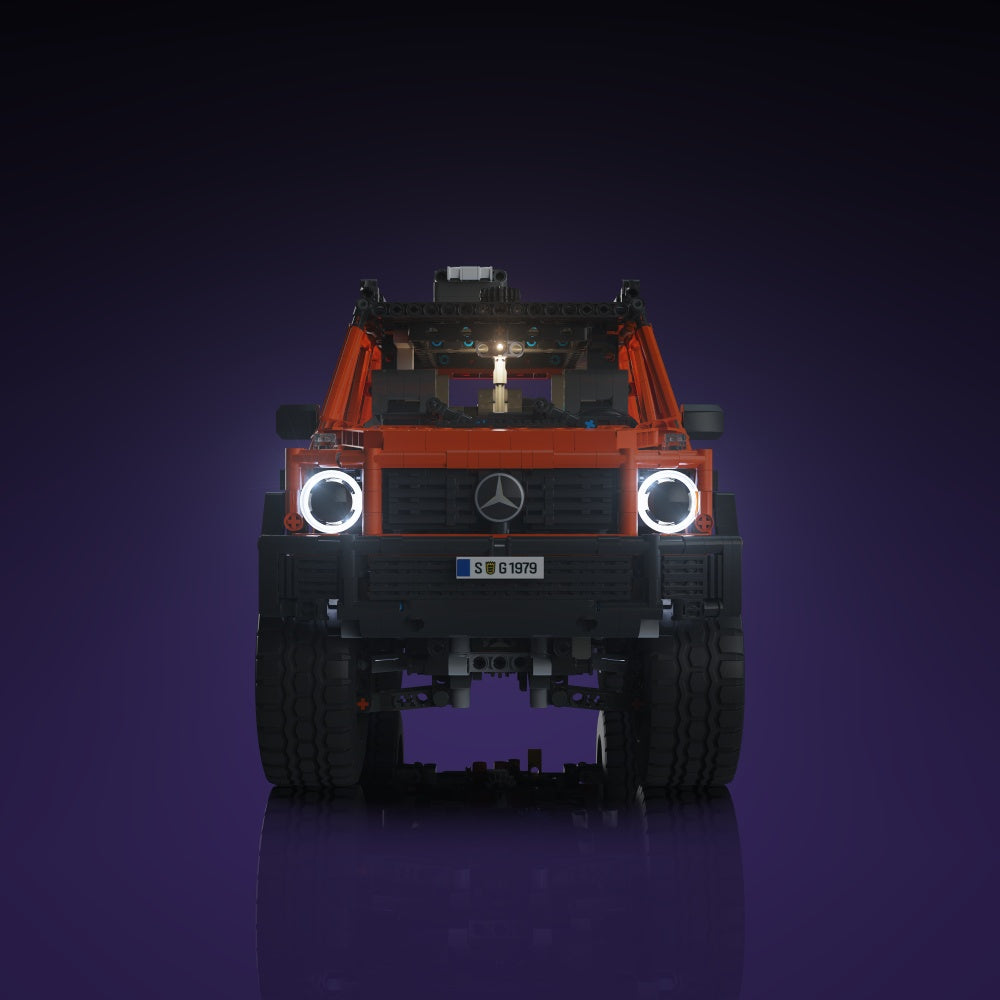 Light Kit for LEGO® Mercedes-Benz G 500 PROFESSIONAL Line #42177