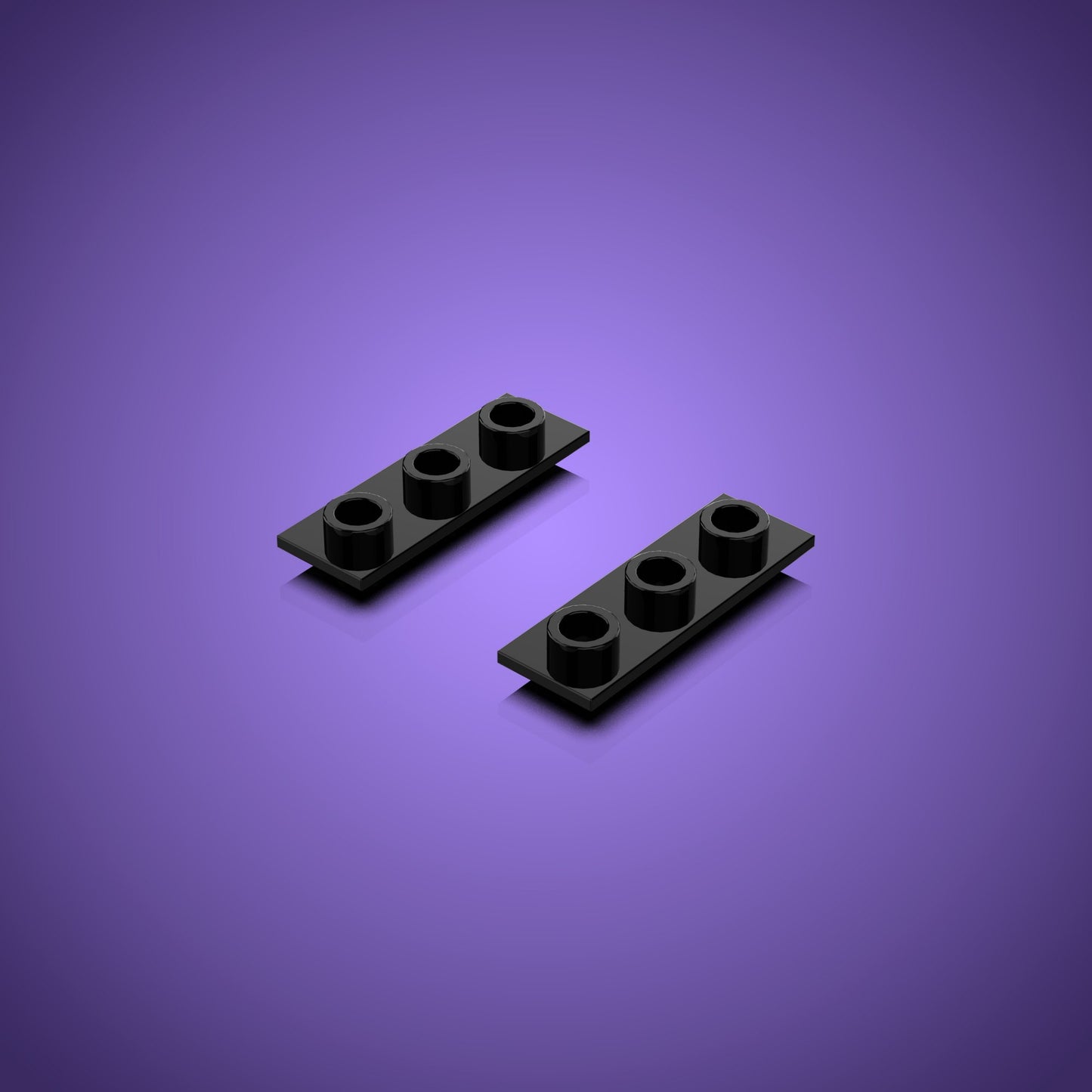 Tether 1x3 (2 Pack)