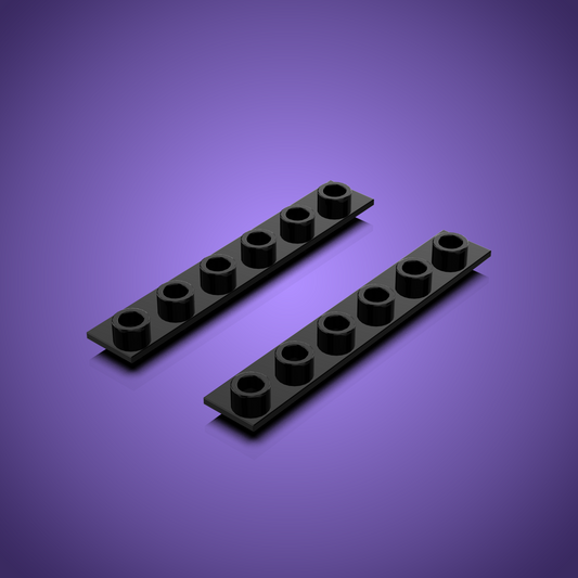 LMB 2.0 Tether 1x6 (2 Pack)