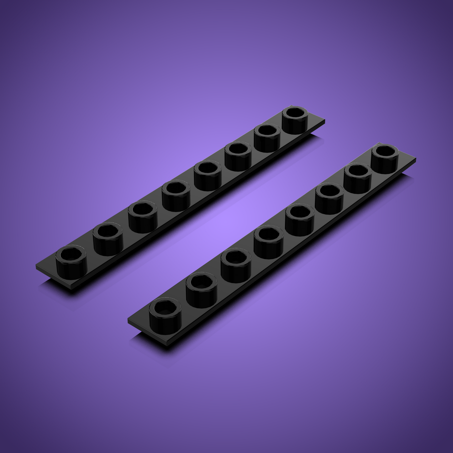 Tether 1x8 (2 Pack)