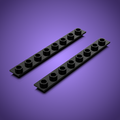 Tether 1x8 (2 Pack)