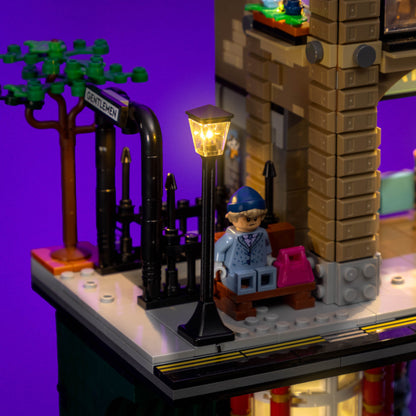 Light Kit for LEGO® Harry Potter™ The Ministry of Magic™ – Collectors' Edition #76476