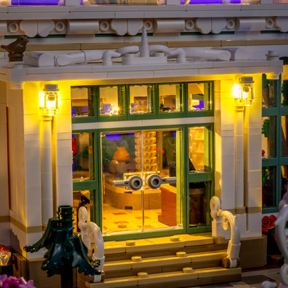 Light Kit for LEGO® The Botanical Garden #21353