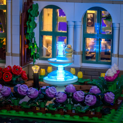 Light Kit for LEGO® The Botanical Garden #21353