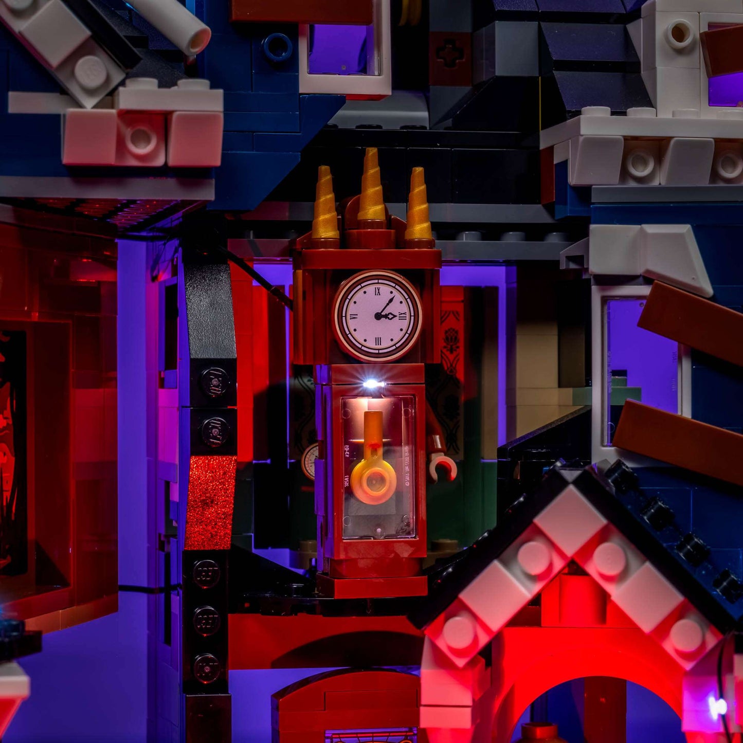 Light Kit for LEGO® The Creel House #11370