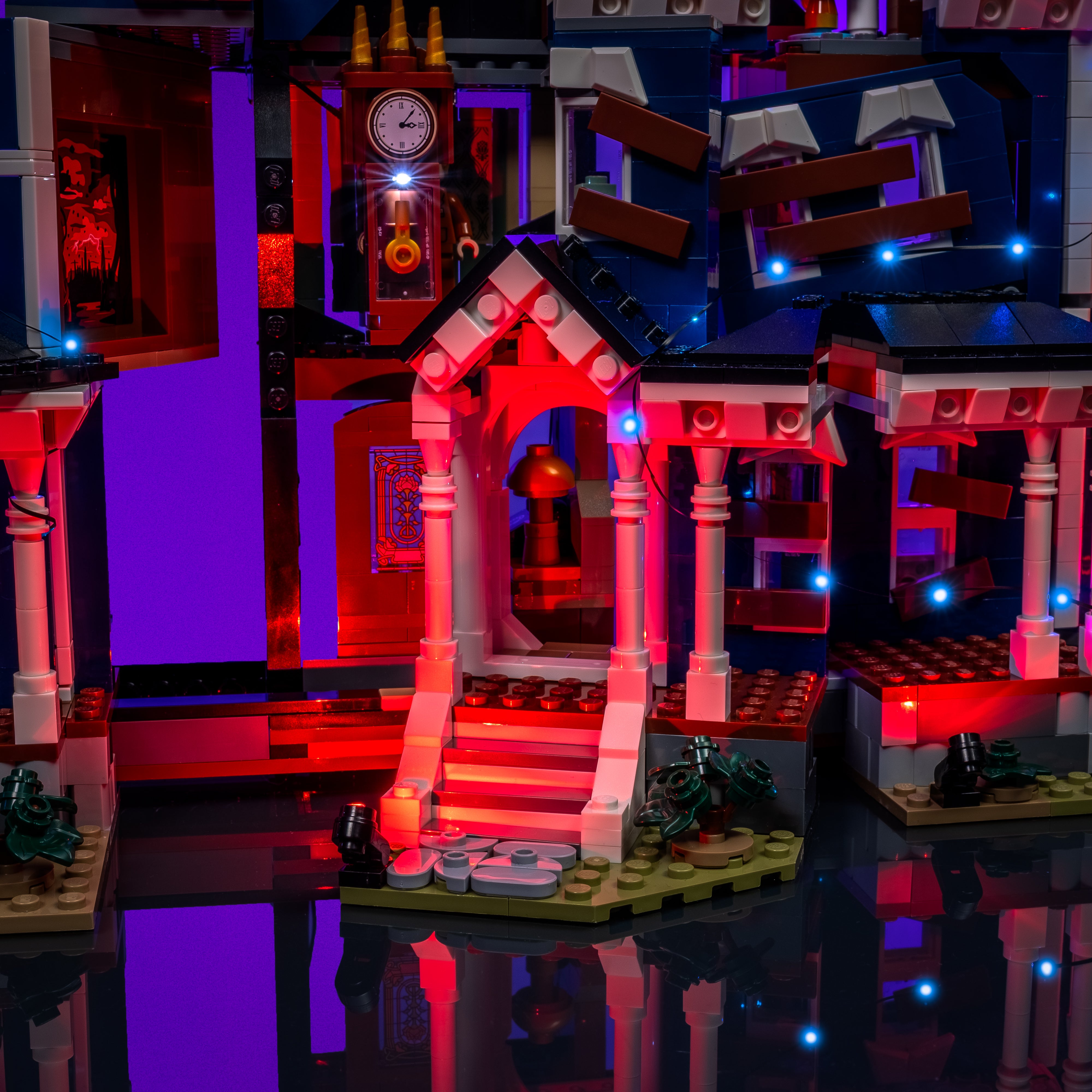 ライトハウスセット Light Kit for LEGO® The Creel House #11370 | Light My Bricks