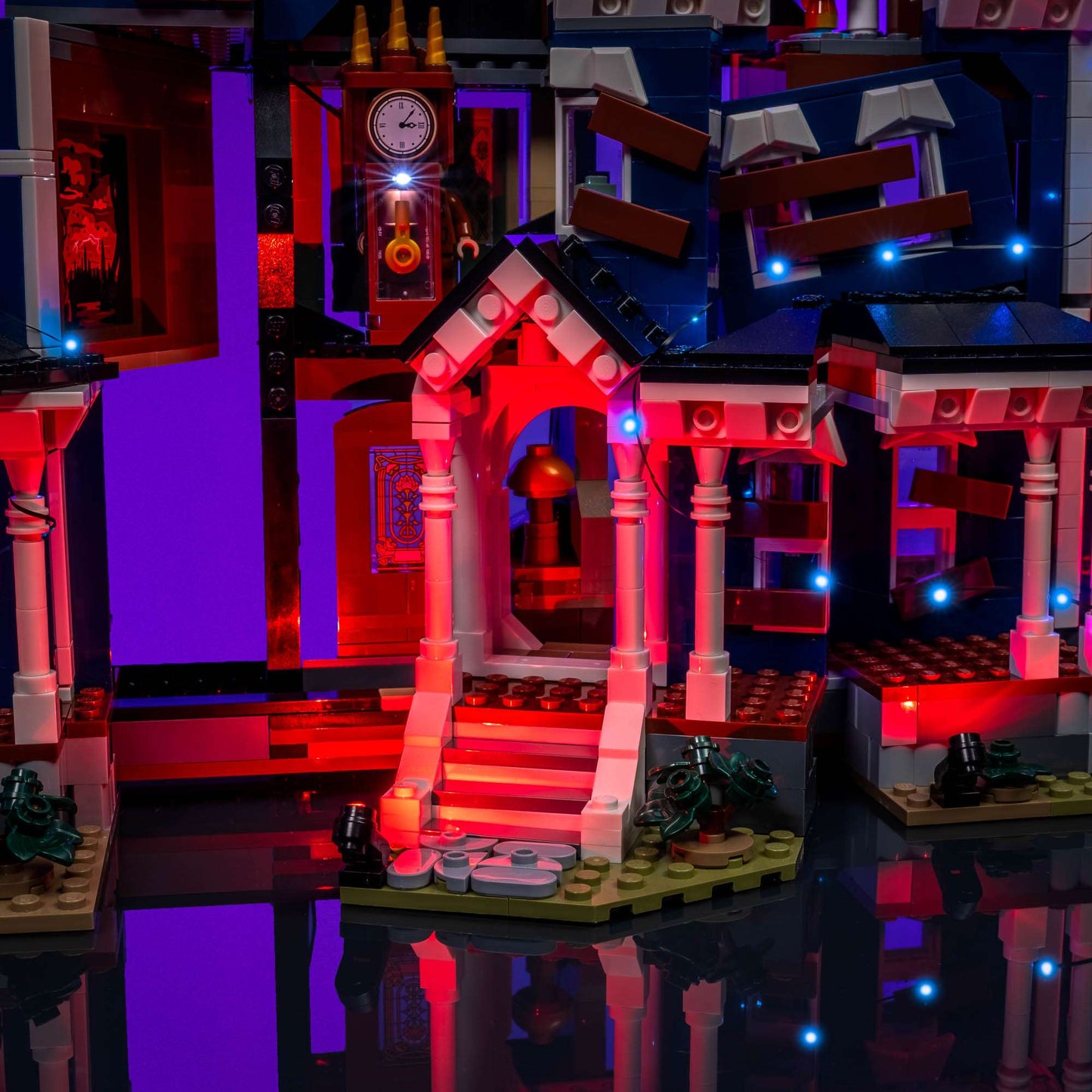 Light Kit for LEGO® The Creel House #11370