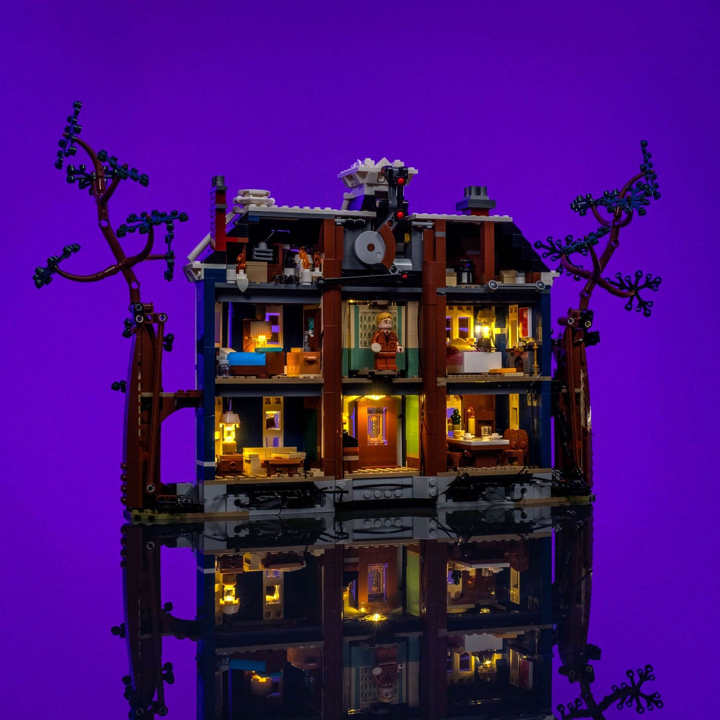 Light Kit for LEGO® The Creel House #11370