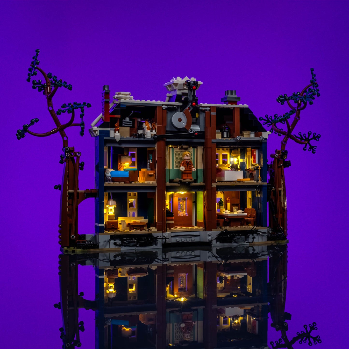 Light Kit for LEGO® The Creel House #11370