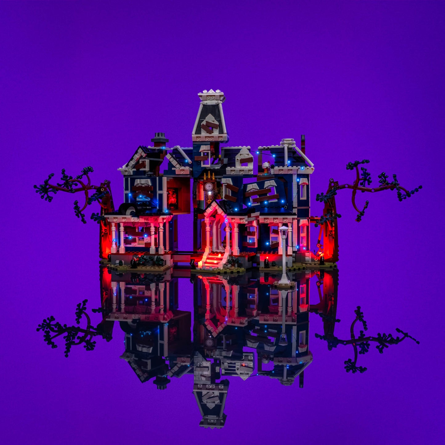 Light Kit for LEGO® The Creel House #11370