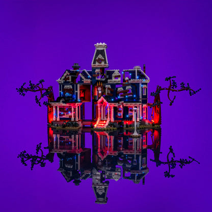 Light Kit for LEGO® The Creel House #11370