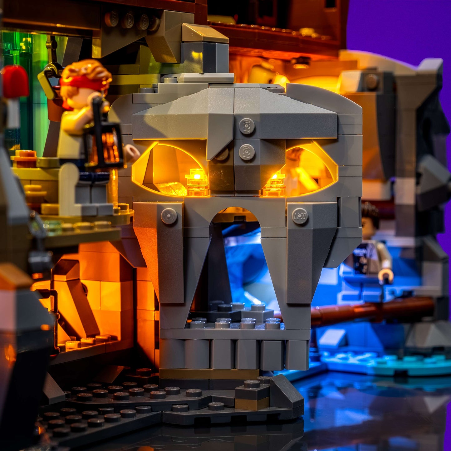 Light Kit for LEGO® The Goonies #21363