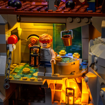 Light Kit for LEGO® The Goonies #21363