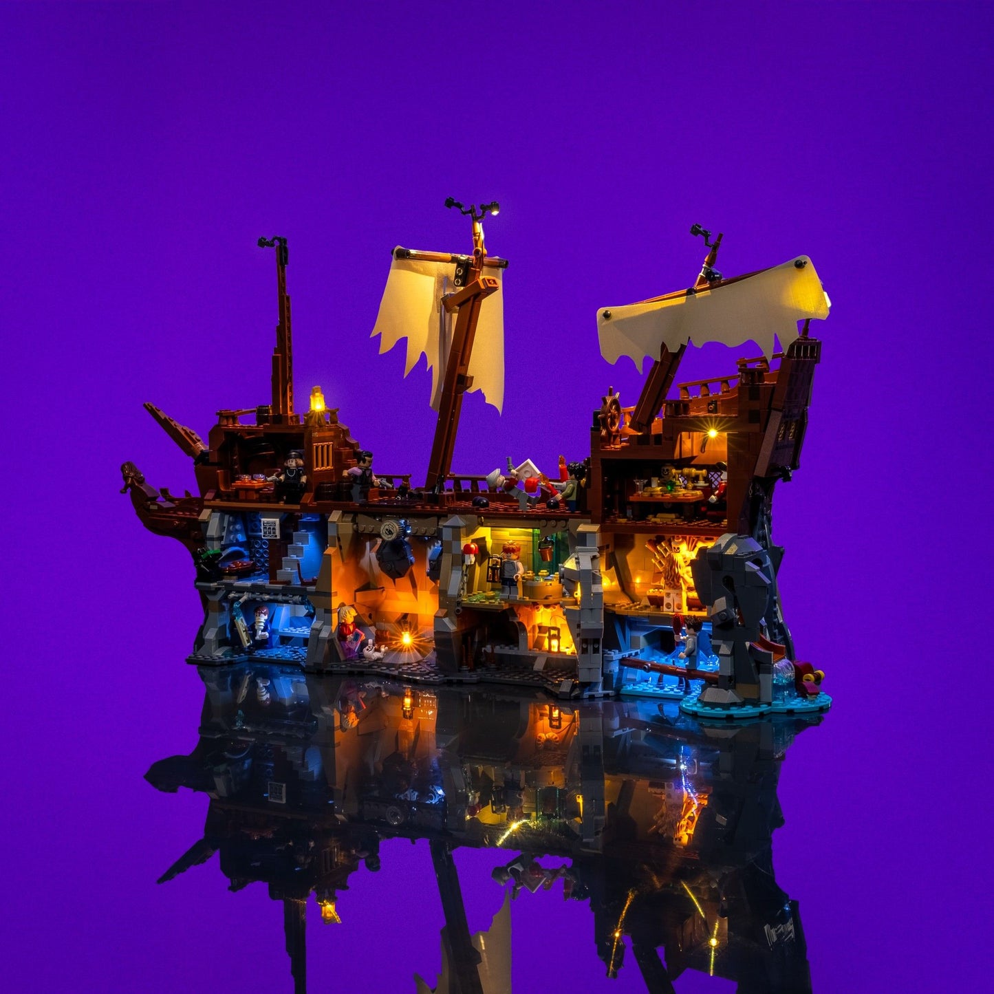 Light Kit for LEGO® The Goonies #21363