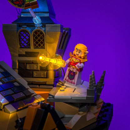 Light Kit for LEGO® The Legend of Zelda™: Ocarina of Time™ – The Final Battle #77093