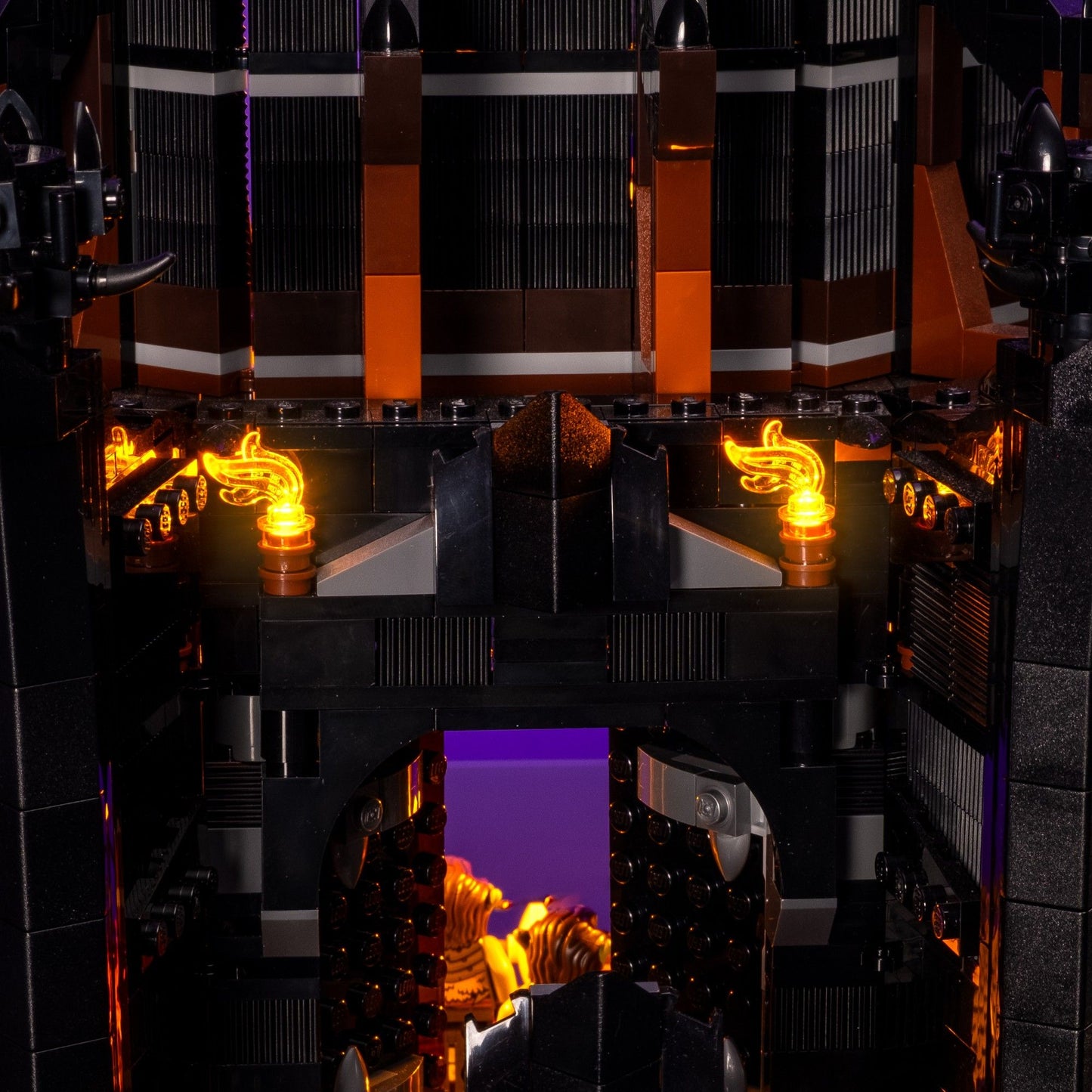 Light Kit for LEGO® The Lord of the Rings: Barad-dur #10333