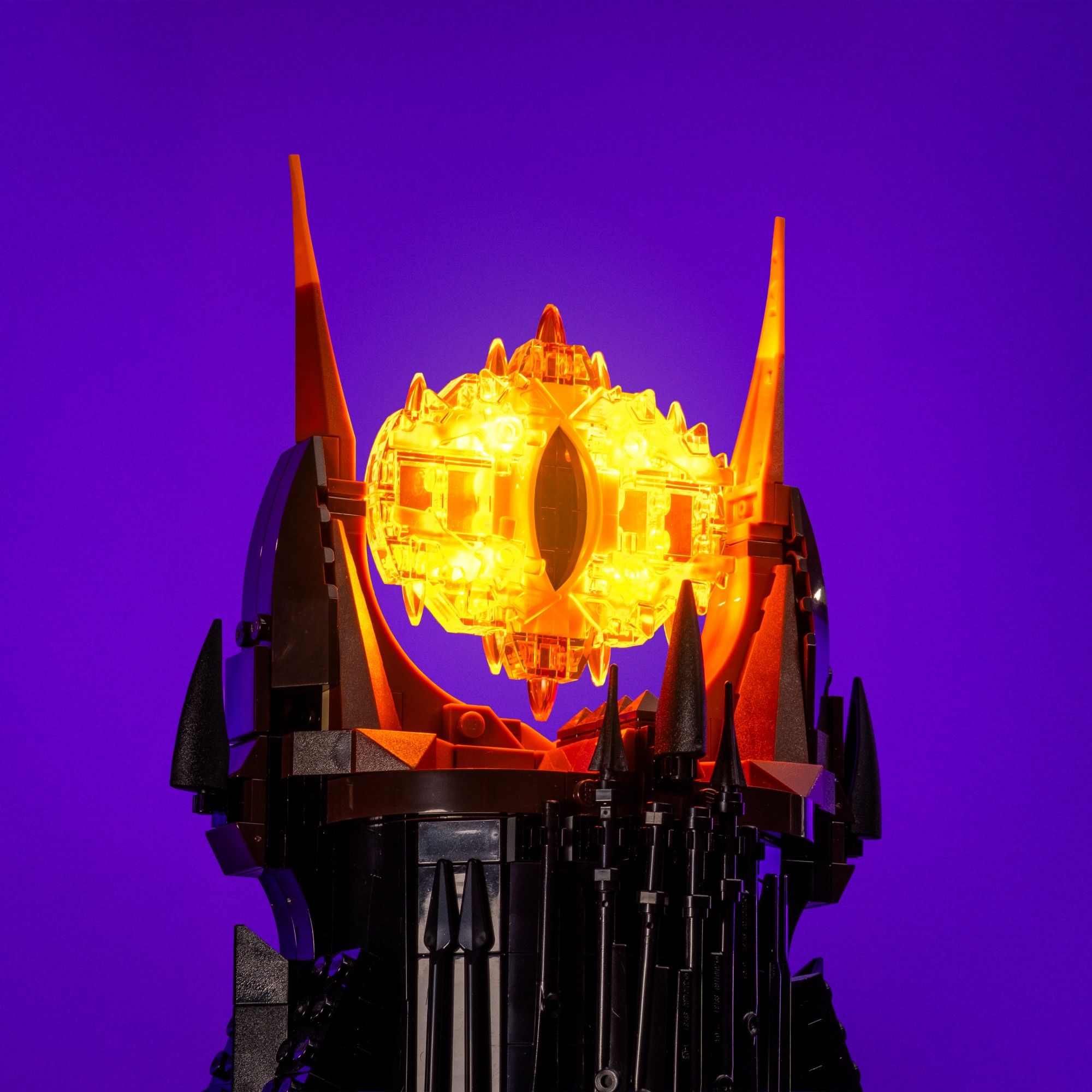 LMB 2.0 Light Kit for LEGO The Lord of the Rings: Barad-dur #10333