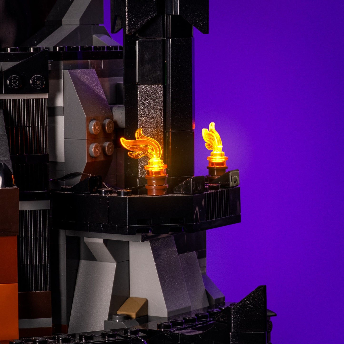 Light Kit for LEGO® The Lord of the Rings: Barad-dur #10333