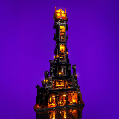 Light Kit for LEGO® The Lord of the Rings: Barad-dur #10333