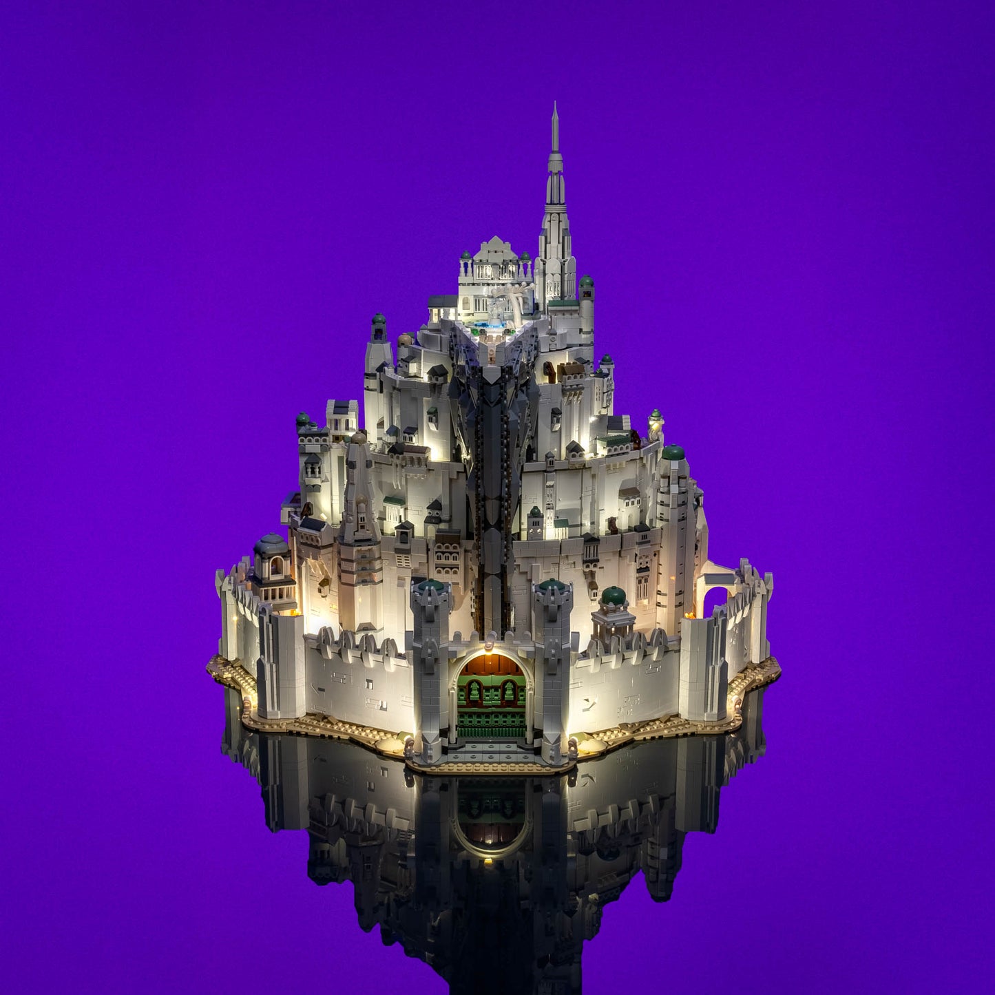 Light Kit for LEGO® The Lord of the Rings: Minas Tirith™ #11377