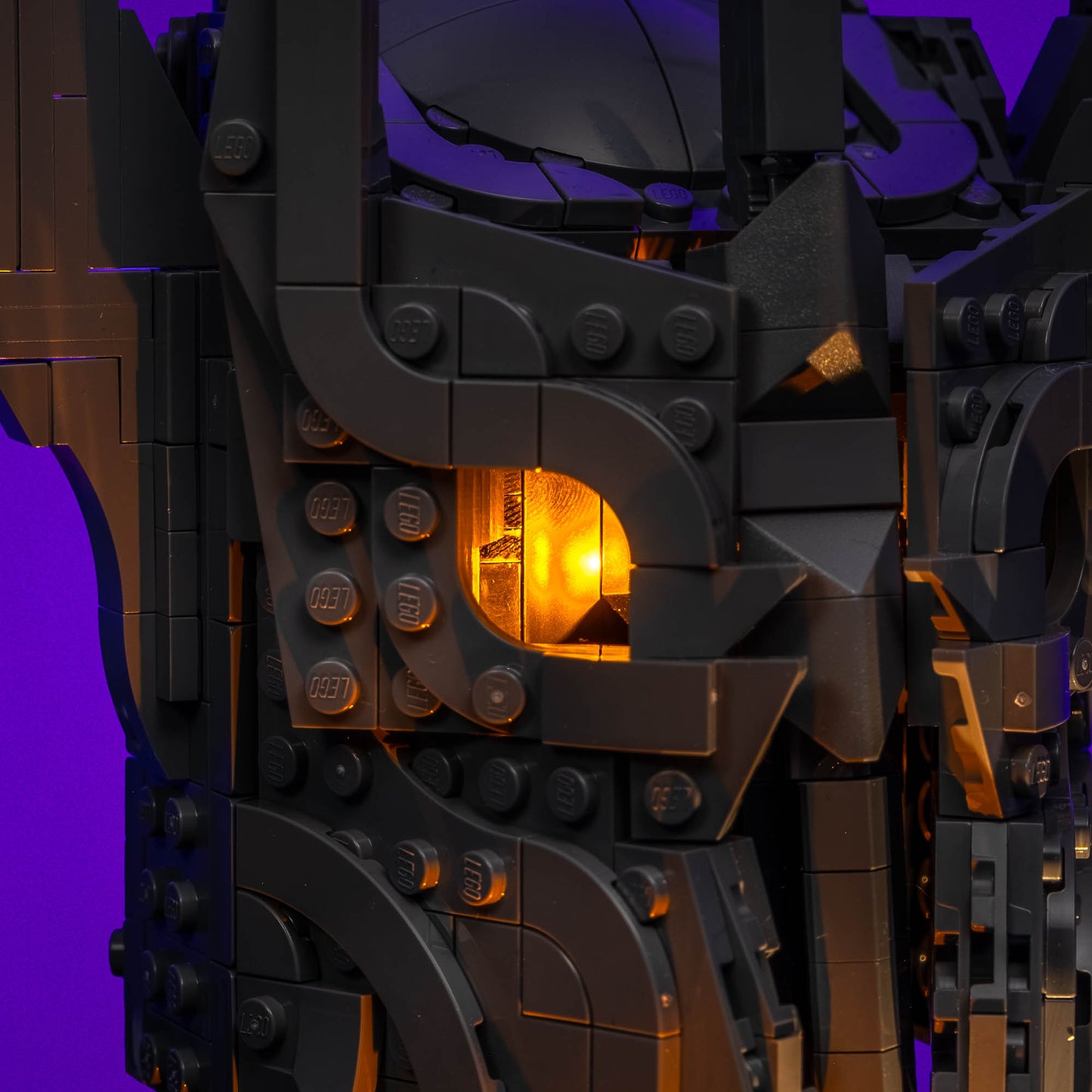 Light Kit for LEGO® The Lord of the Rings: Sauron’s Helmet #11373