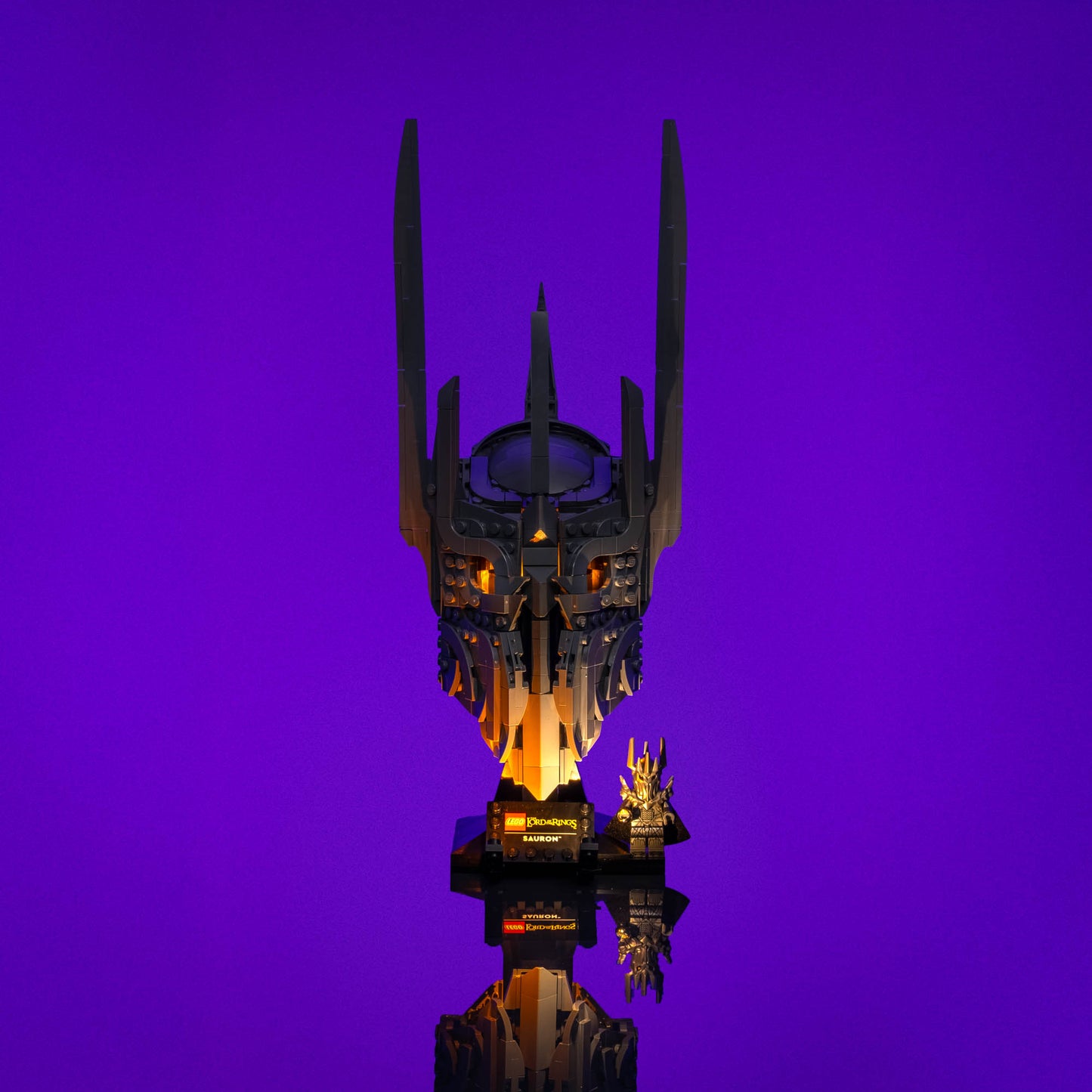 Light Kit for LEGO® The Lord of the Rings: Sauron’s Helmet #11373
