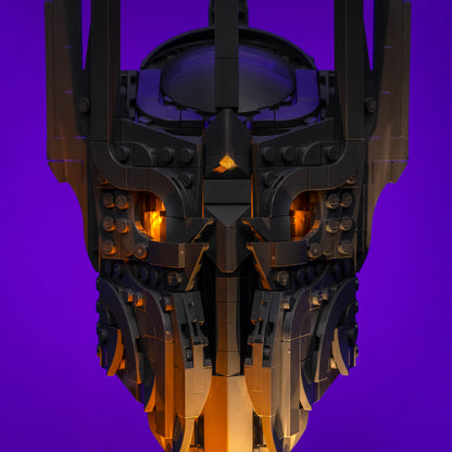 Light Kit for LEGO® The Lord of the Rings: Sauron’s Helmet #11373