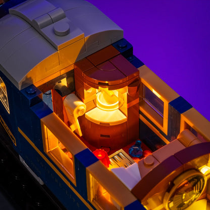 Light Kit for LEGO® The Orient Express Train #21344