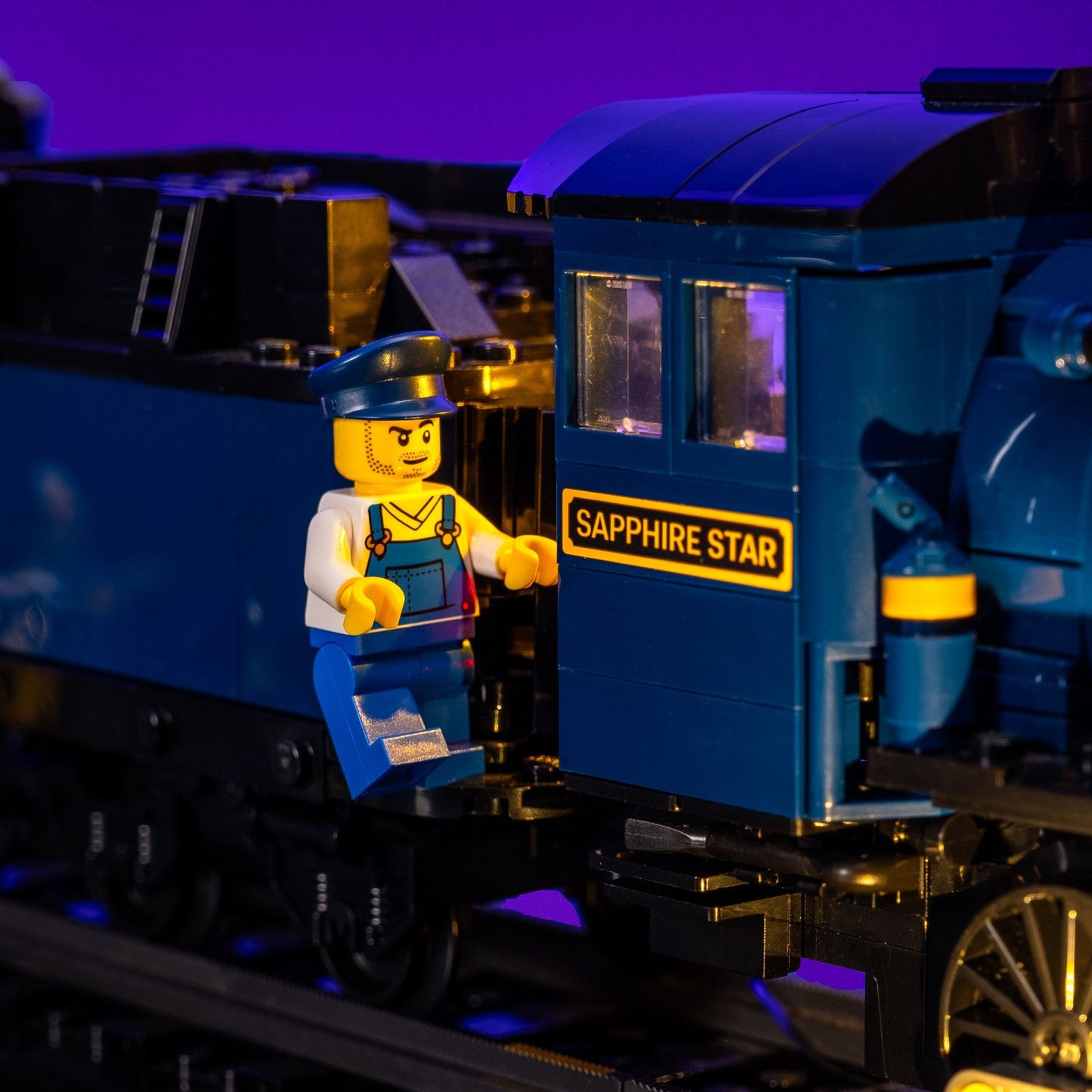 Light Kit for LEGO® The Orient Express Train #21344