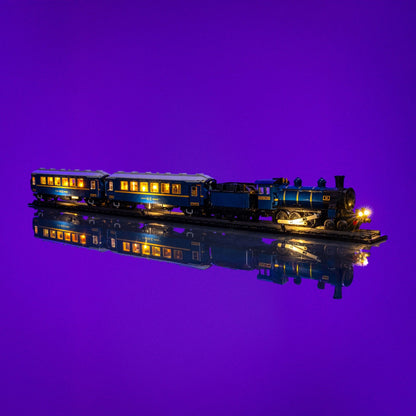 Light Kit for LEGO® The Orient Express Train #21344