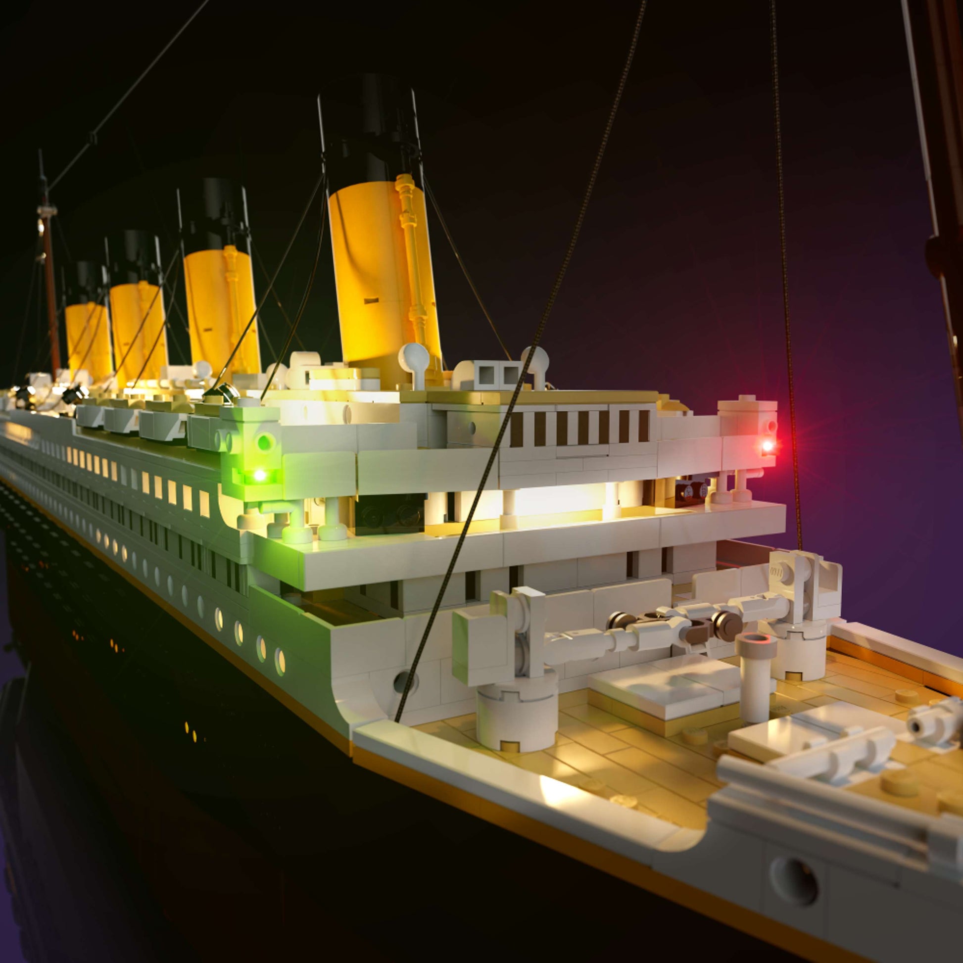 Brynjar Karl Birgisson Largest Lego Set Titanic Sale Lego Titanic