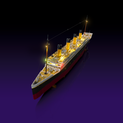 LMB 2.0 Light Kit for LEGO® Titanic #10294