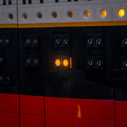 Light Kit for LEGO® Titanic #10294