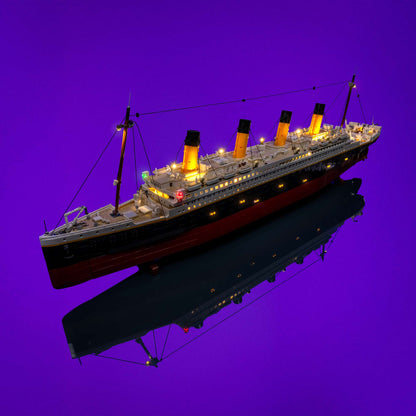 Light Kit for LEGO® Titanic #10294
