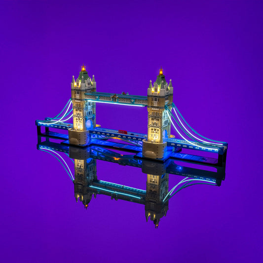 Light Kit for LEGO Tower Bridge #21067