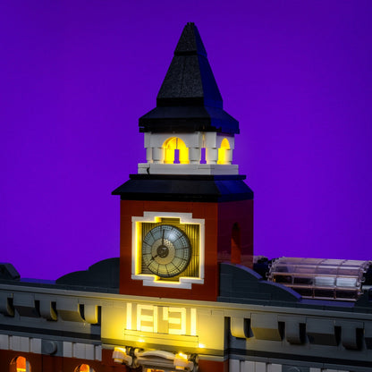 Light Kit for LEGO® Town Hall #10224