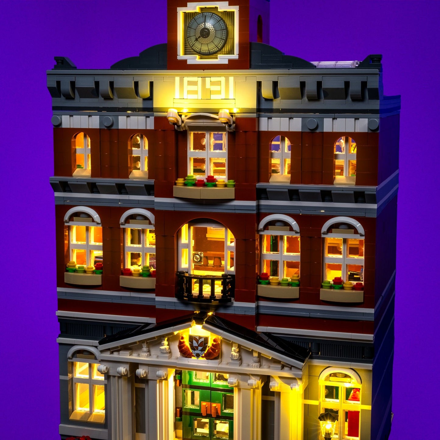 Light Kit for LEGO® Town Hall #10224