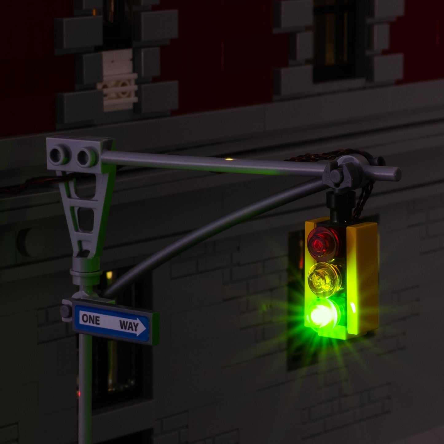 Traffic Light Effects Board