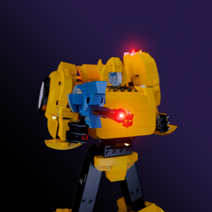Light Kit for LEGO® Transformers Bumblebee #10338