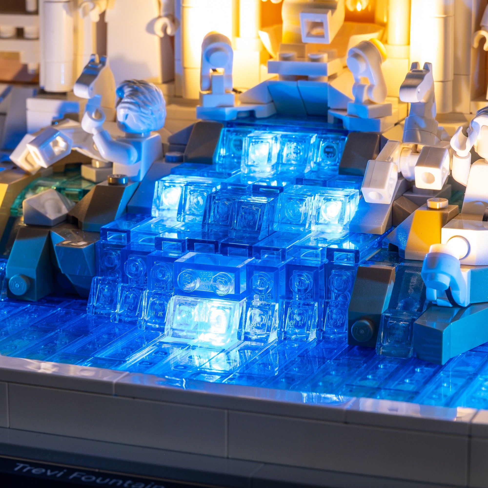 【新品未開封品】flavia 3点セット×６セット　計18本セット LMB 2.0 Light Kit for LEGO Trevi Fountain #21062 | Light My Bricks