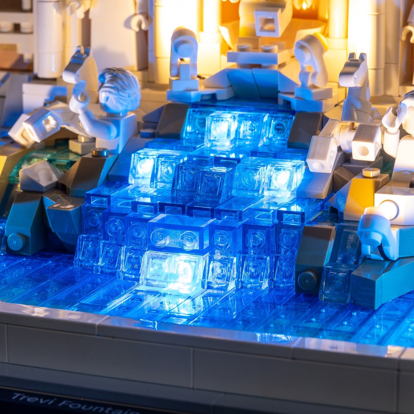 Light Kit for LEGO® Trevi Fountain #21062