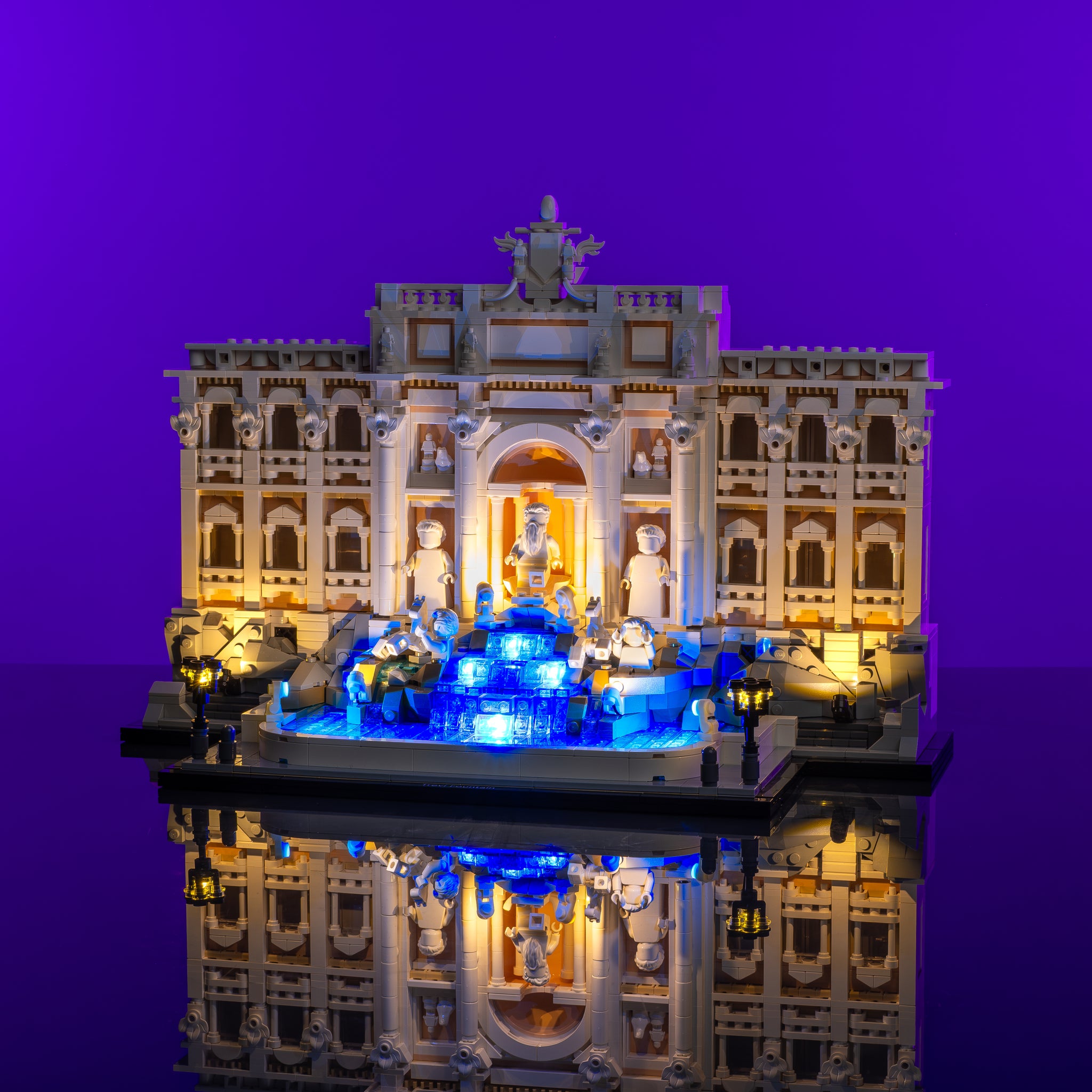 LMB 2.0 Light Kit for LEGO® Trevi Fountain #21062