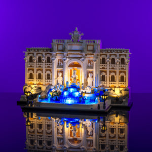 LMB 2.0 Light Kit for LEGO® Trevi Fountain #21062